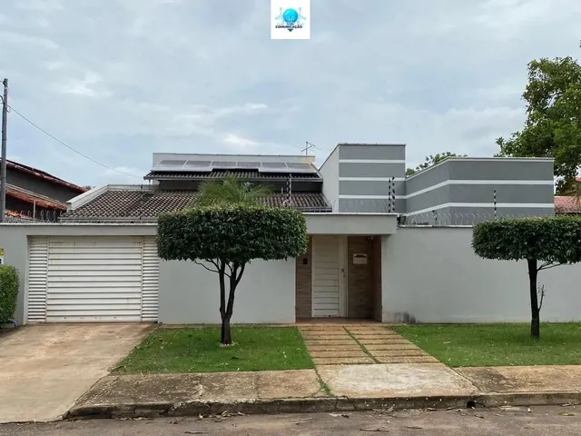 Imagem: Casa À Venda no Bairro Plano Diretor Sul