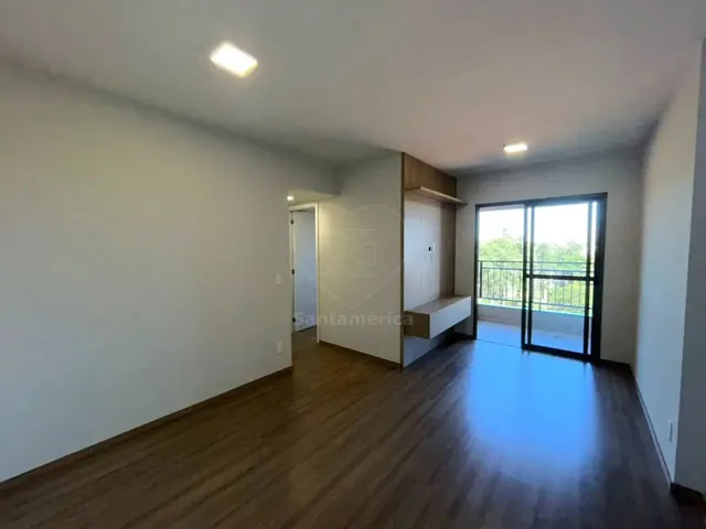 Imagem 2: Apartamento para Alugar no Bairro Vale dos Tucanos no Edifício Vibe com 2 Quartos Na