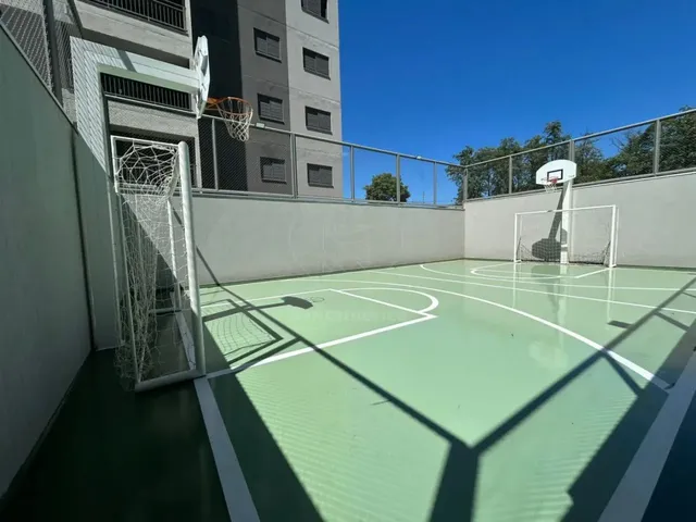 Imagem 5: Apartamento para Alugar no Bairro Vale dos Tucanos no Edifício Vibe com 2 Quartos Na