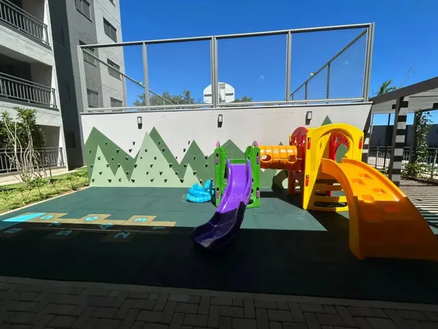Imagem 16: Apartamento para Alugar no Bairro Vale dos Tucanos no Edifício Vibe com 2 Quartos Na