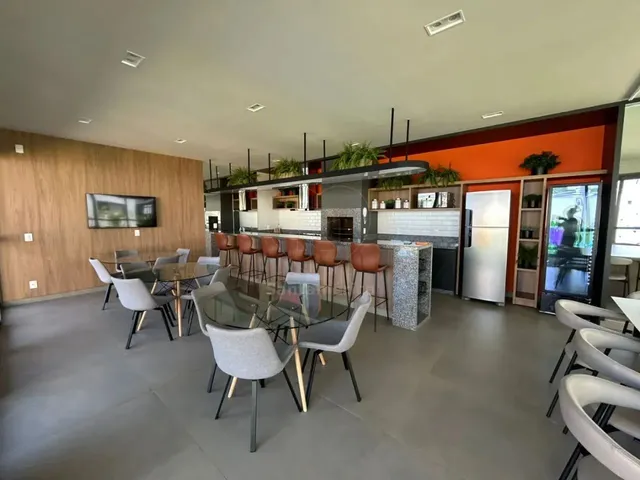 Imagem 15: Apartamento para Alugar no Bairro Vale dos Tucanos no Edifício Vibe com 2 Quartos Na