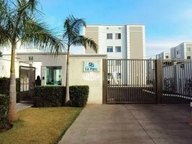 Imagem: Apartamento com 2 Quartos no Spazio Le Parc