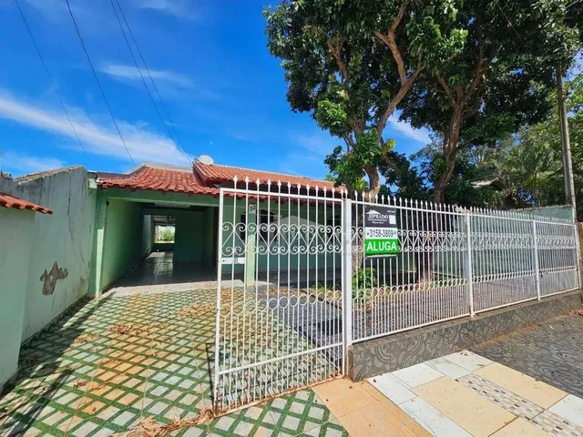 Imagem: Casa com 3 Dormitórios para Alugar, 125