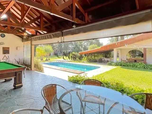 Imagem 1: Casa Residencial/Comercial para Alugar no Jd. Bela Suíça 4 Dormitórios (3 Suítes)