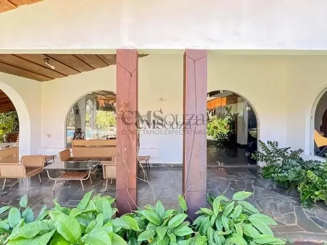 Imagem 13: Casa Residencial/Comercial para Alugar no Jd. Bela Suíça 4 Dormitórios (3 Suítes)