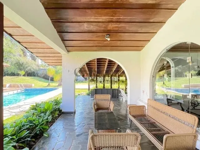 Imagem 16: Casa Residencial/Comercial para Alugar no Jd. Bela Suíça 4 Dormitórios (3 Suítes)