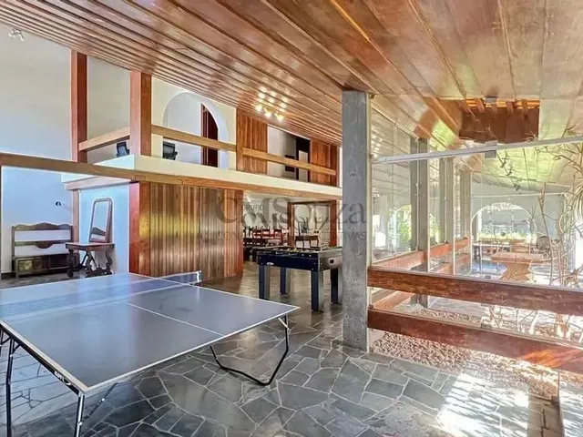Imagem 3: Casa Residencial/Comercial para Alugar no Jd. Bela Suíça 4 Dormitórios (3 Suítes)