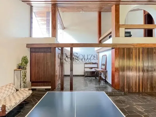 Imagem 10: Casa Residencial/Comercial para Alugar no Jd. Bela Suíça 4 Dormitórios (3 Suítes)