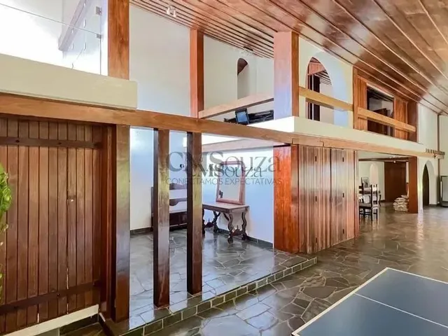 Imagem 5: Casa Residencial/Comercial para Alugar no Jd. Bela Suíça 4 Dormitórios (3 Suítes)