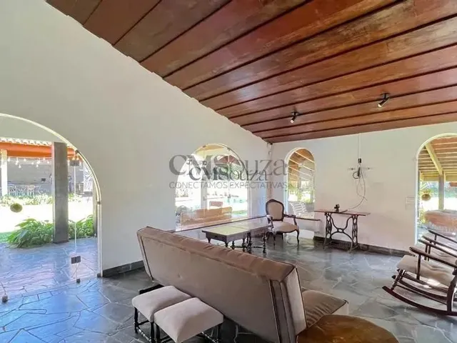 Imagem 7: Casa Residencial/Comercial para Alugar no Jd. Bela Suíça 4 Dormitórios (3 Suítes)