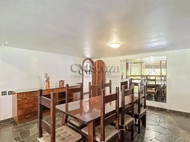 Imagem 12: Casa Residencial/Comercial para Alugar no Jd. Bela Suíça 4 Dormitórios (3 Suítes)