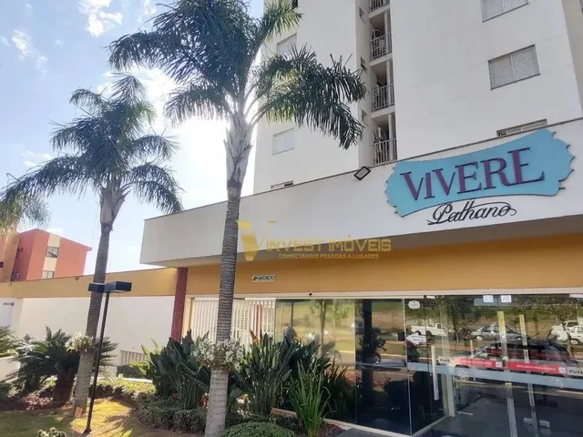 Imagem: Apartamento com 3 Quartos e 80M² para Aluguel