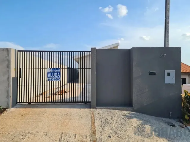 Imagem: Casa Residencial com 2 Quartos para Alugar