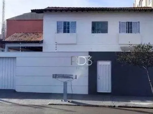 Imagem: Sobrado com 4 Dormitórios, 185 M² - Venda