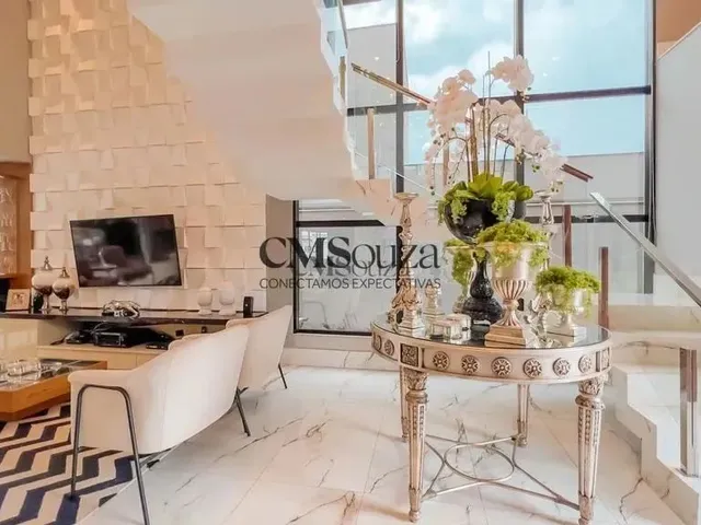 Imagem: Casa À Venda e Locação no Alphaville