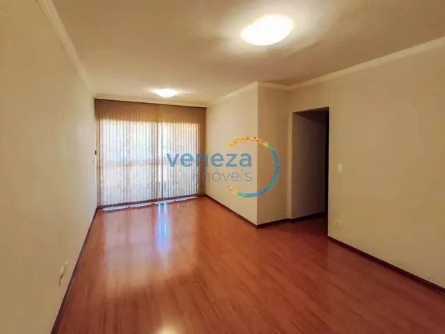 Imagem 2: Apartamento com 3 Quartos para Alugar por R$ 2100.00, 90.48 M2 - Centro - Londrina/Pr