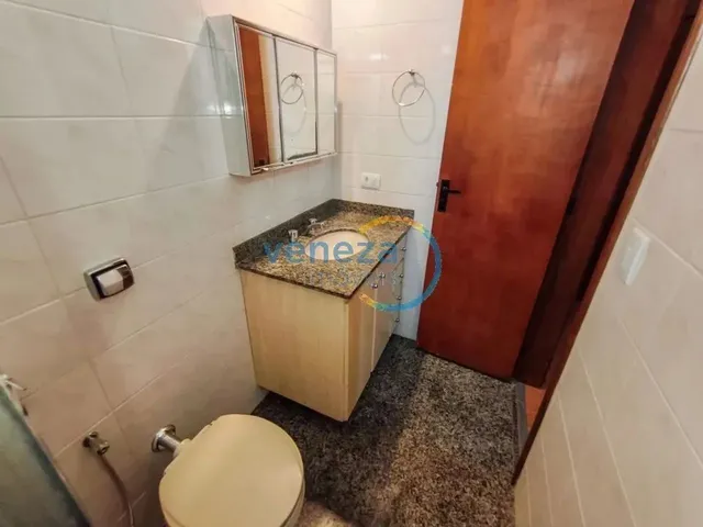 Imagem 3: Apartamento com 3 Quartos para Alugar por R$ 2100.00, 90.48 M2 - Centro - Londrina/Pr