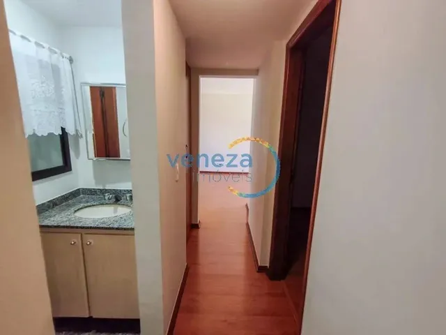 Imagem 14: Apartamento com 3 Quartos para Alugar por R$ 2100.00, 90.48 M2 - Centro - Londrina/Pr