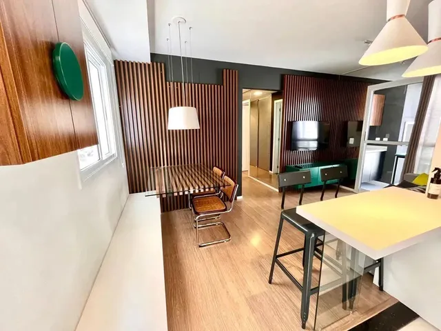 Imagem: Apartamento Locação Mobiliado com 71 M²