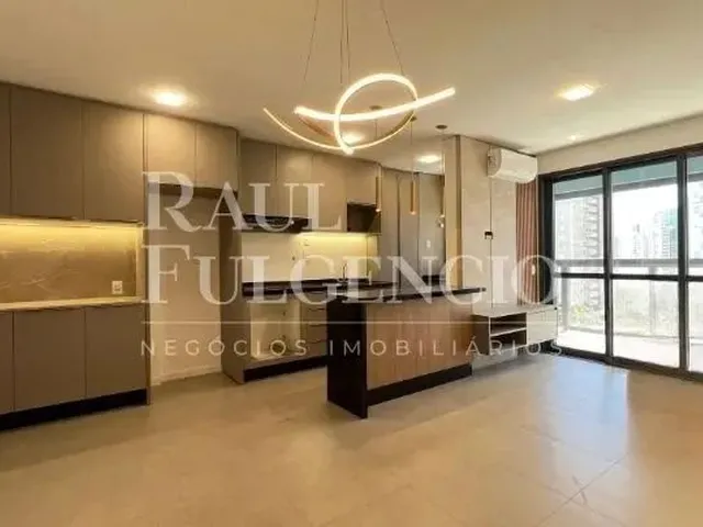 Imagem: Apartamento Novo para Locação Gleba Palhano
