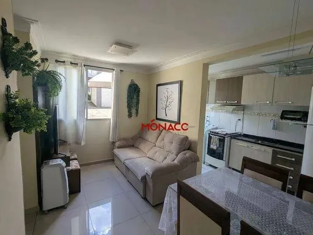 Imagem: Apartamento com 2 Dormitórios, 49 M²