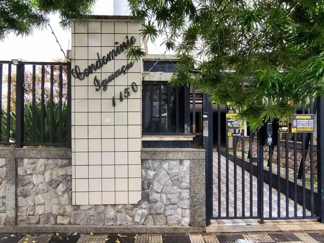 Imagem 1: Apartamento Mobiliado de 03 Quartos, Sendo 01 Suíte, para Locação, Ed. Iguaçu, Setor