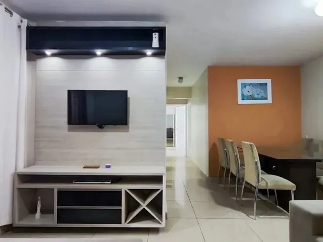 Imagem 13: Apartamento Mobiliado de 03 Quartos, Sendo 01 Suíte, para Locação, Ed. Iguaçu, Setor