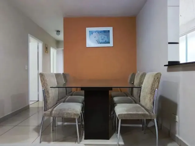 Imagem 12: Apartamento Mobiliado de 03 Quartos, Sendo 01 Suíte, para Locação, Ed. Iguaçu, Setor