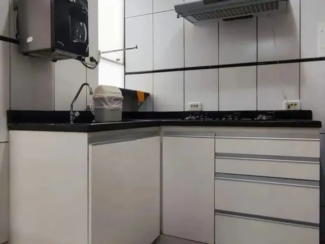 Imagem 7: Apartamento Mobiliado de 03 Quartos, Sendo 01 Suíte, para Locação, Ed. Iguaçu, Setor