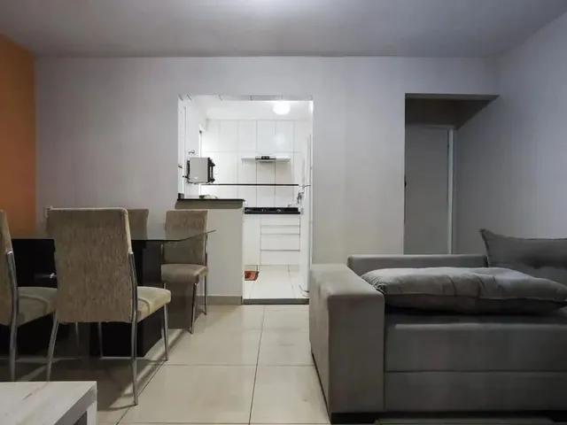Imagem 3: Apartamento Mobiliado de 03 Quartos, Sendo 01 Suíte, para Locação, Ed. Iguaçu, Setor