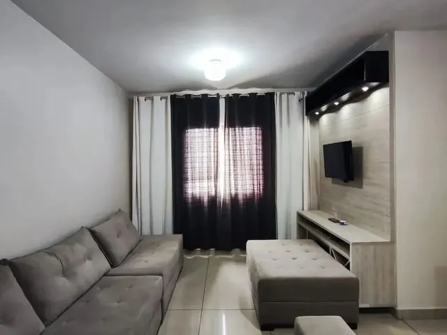 Imagem 16: Apartamento Mobiliado de 03 Quartos, Sendo 01 Suíte, para Locação, Ed. Iguaçu, Setor