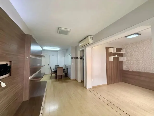 Imagem 5: Inbox Cia Imobiliaria Aluga - Apartamento de Dois Quartos Mobiliado no Centro
