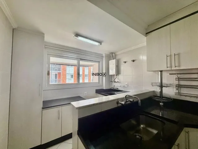 Imagem 11: Inbox Cia Imobiliaria Aluga - Apartamento de Dois Quartos Mobiliado no Centro
