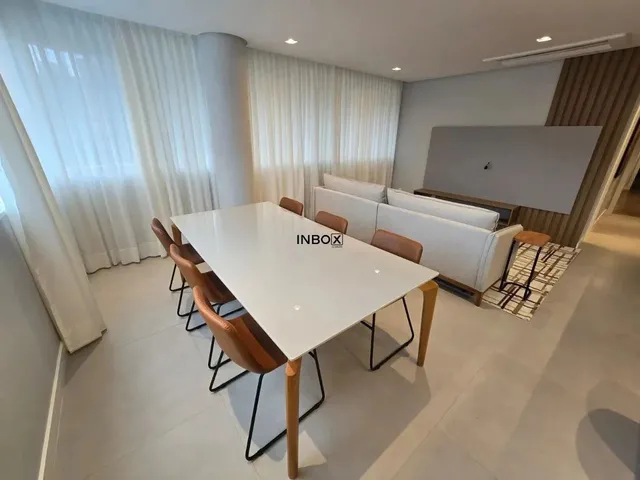 Imagem 15: Inbox Cia Imobiliária Aluga- Apartamento de Três Quartos no Centro