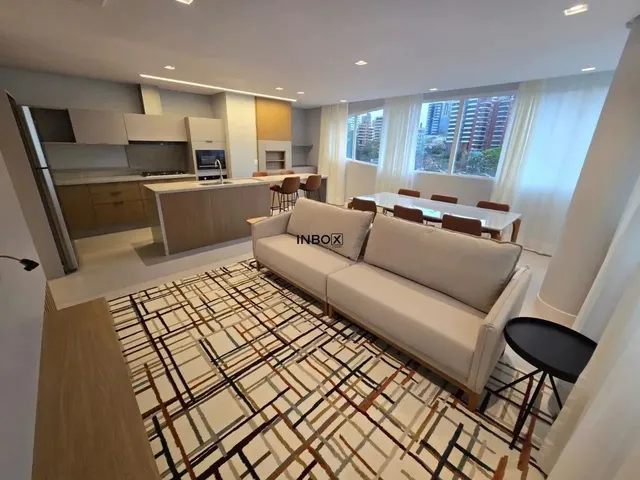 Imagem 7: Inbox Cia Imobiliária Aluga- Apartamento de Três Quartos no Centro