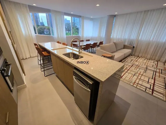 Imagem 12: Inbox Cia Imobiliária Aluga- Apartamento de Três Quartos no Centro