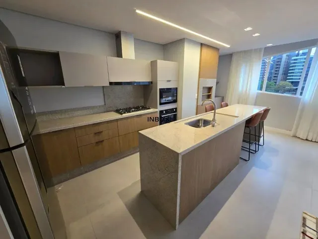 Imagem 4: Inbox Cia Imobiliária Aluga- Apartamento de Três Quartos no Centro