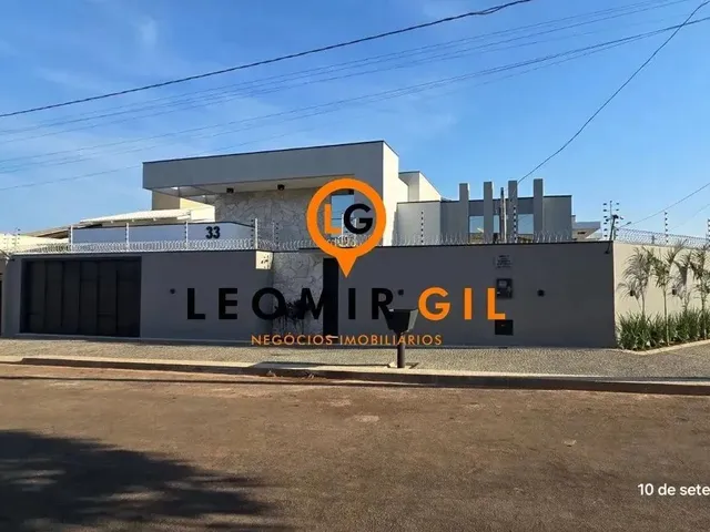 Imagem: Casa 3 Suítes Plenas. Quadra Nobre Centro