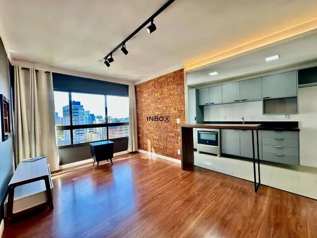 Imagem: Inbox Cia Imobiliaria Aluga - Apartamento