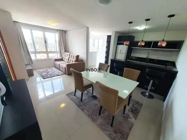 Imagem 1: Apartamento de 01 Dormitório Mobiliado no Bairro Cidade Alta na Cidade de Bento