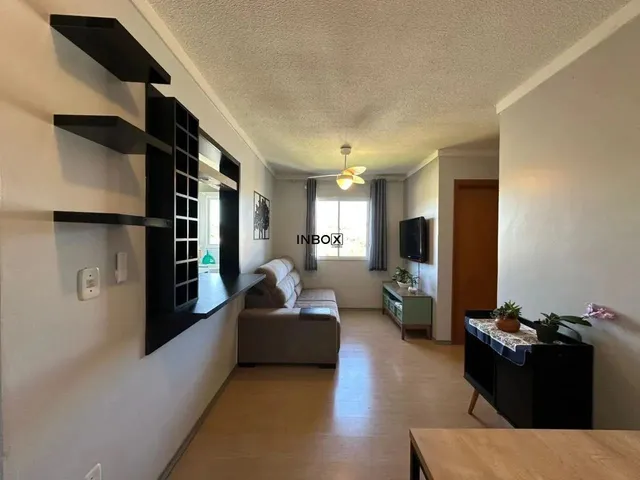 Imagem: Apartamento Mobiliado de Dois Quartos