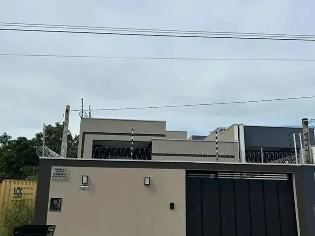 Imagem: Casa Nova com Área de Lazer Completa