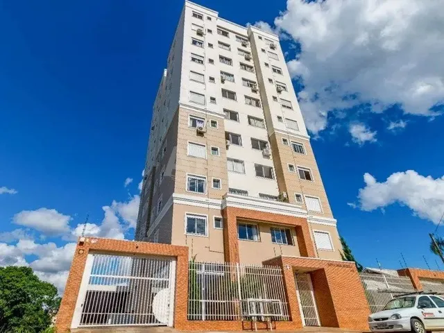 Imagem: Apto 02 Dorm - Petrópolis