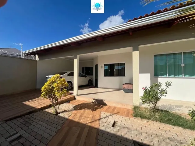 Imagem: Casa À Venda no Bairro Plano Diretor Sul