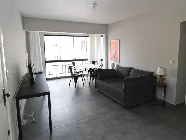 Imagem: Apartamento Mobiliado de 2 Quartos no Centro