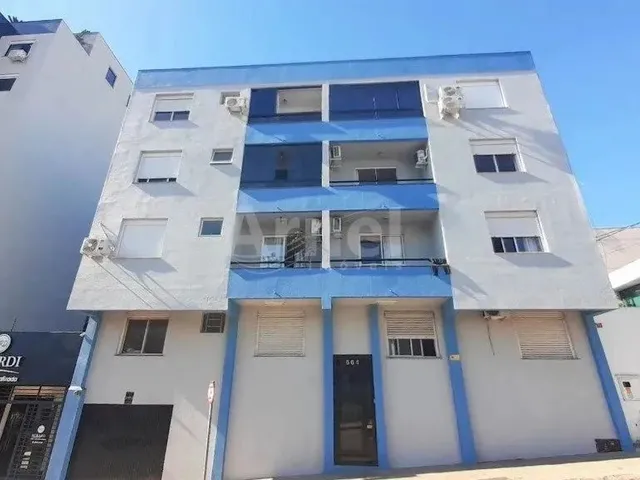 Imagem: Apto 02 Dorm - Boqueirão