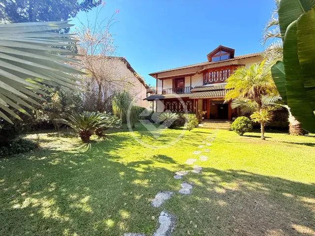 Imagem 1: Casa em Condomínio, 5 Suítes, 600M, Quebra Frascos, Teresópolis/Rj Codigo: 73600