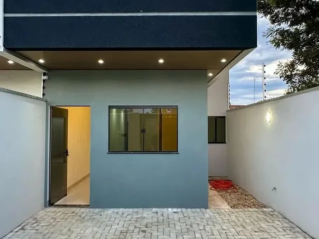 Imagem: Casa Nova para Venda na Quadra 1.305 Sul!