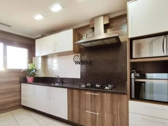 Imagem 3: Amplo Apartamento Mobiliado de Dois Dormitórios Sendo Uma Suíte