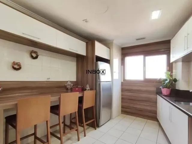 Imagem 14: Amplo Apartamento Mobiliado de Dois Dormitórios Sendo Uma Suíte